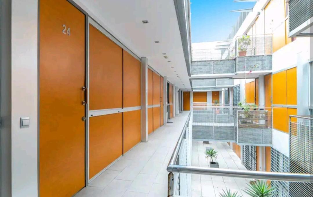 Leilighet Con Encanto Y Parking Trinidad 21 Málaga