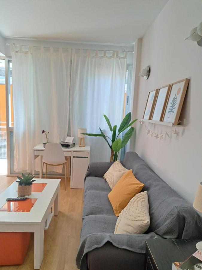 Leilighet Con Encanto Y Parking Trinidad 21 *