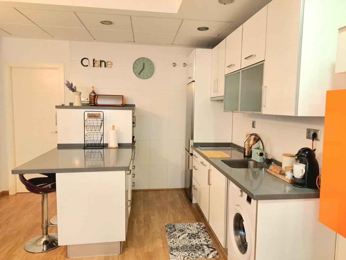Appartamento Con Encanto Y Parking Trinidad 21 Málaga